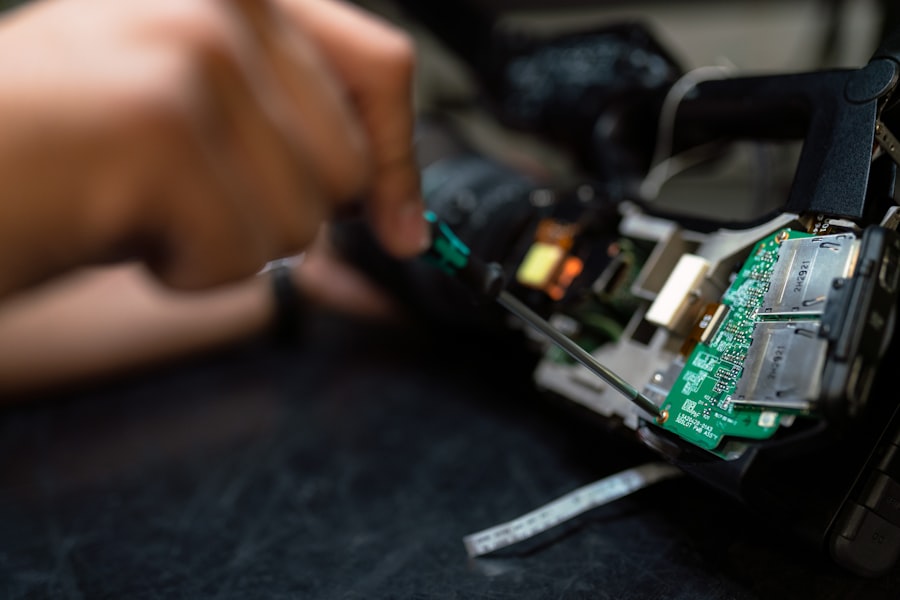 Placa de circuito de sensores IoT industriales